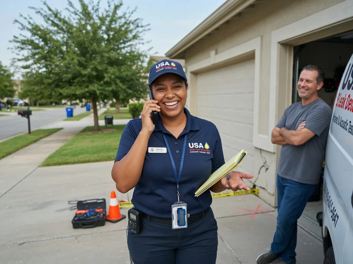 Slab Leak Repair Lebanon, WI FAQs